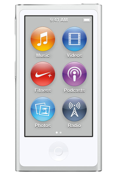 Apple - 【美品】Apple iPod nano 16GB ブルー MKN02J ヨドバシ.com - アップル Apple iPod nano 16GB ブルー MKN02J/A
